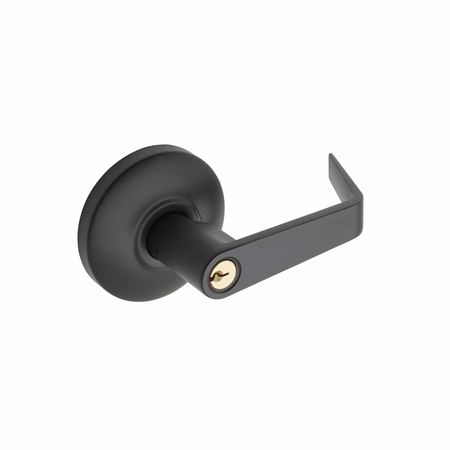 COPPER CREEK Avery Lever Exterior Trim Exit Storeroom, Bronze AL9050 10B